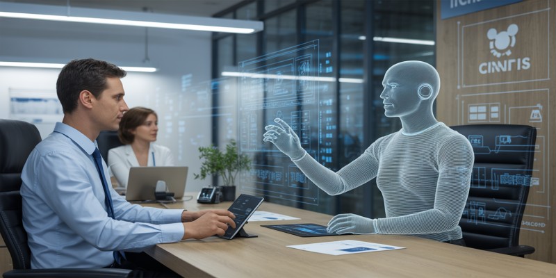 Chatbots com IA: Transforme o Atendimento com a CINNDI